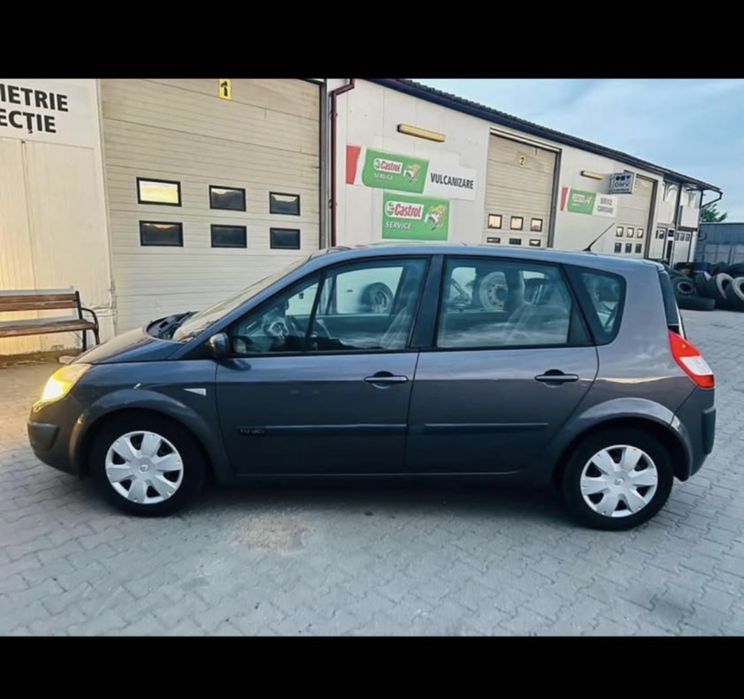 Renault scenic 2