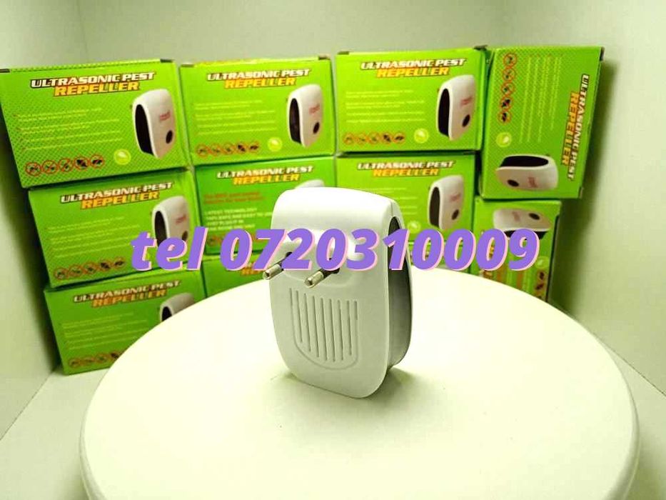 Aparat Contra Rozatoarelor si Insectelor