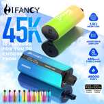 NOU! Vape Hi Fancy – 45.000 pufuri de stil și savoare!