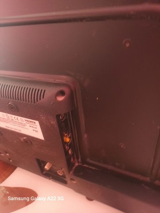 Vand plasma Tv in perfecta stare de functionare
