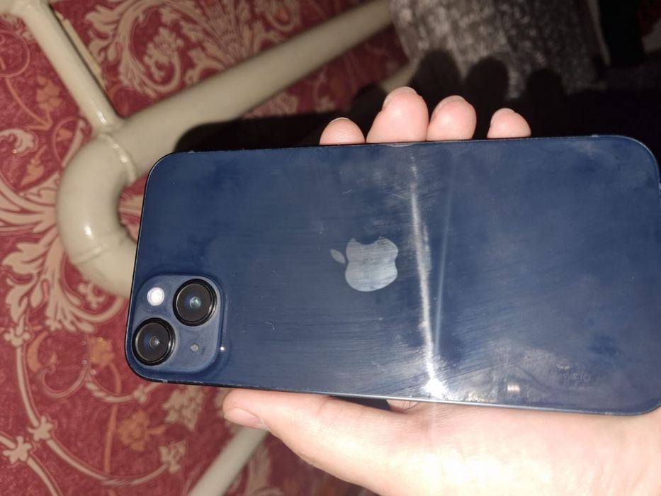 Iphone 14 plus почти новый