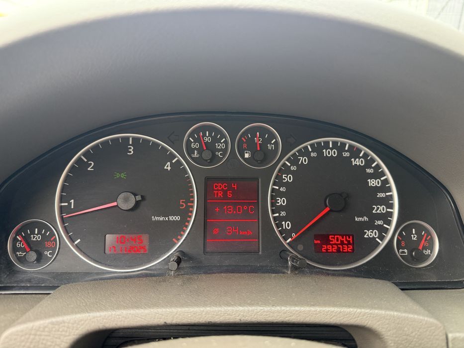 Audi a6 c5 2.5 quattro