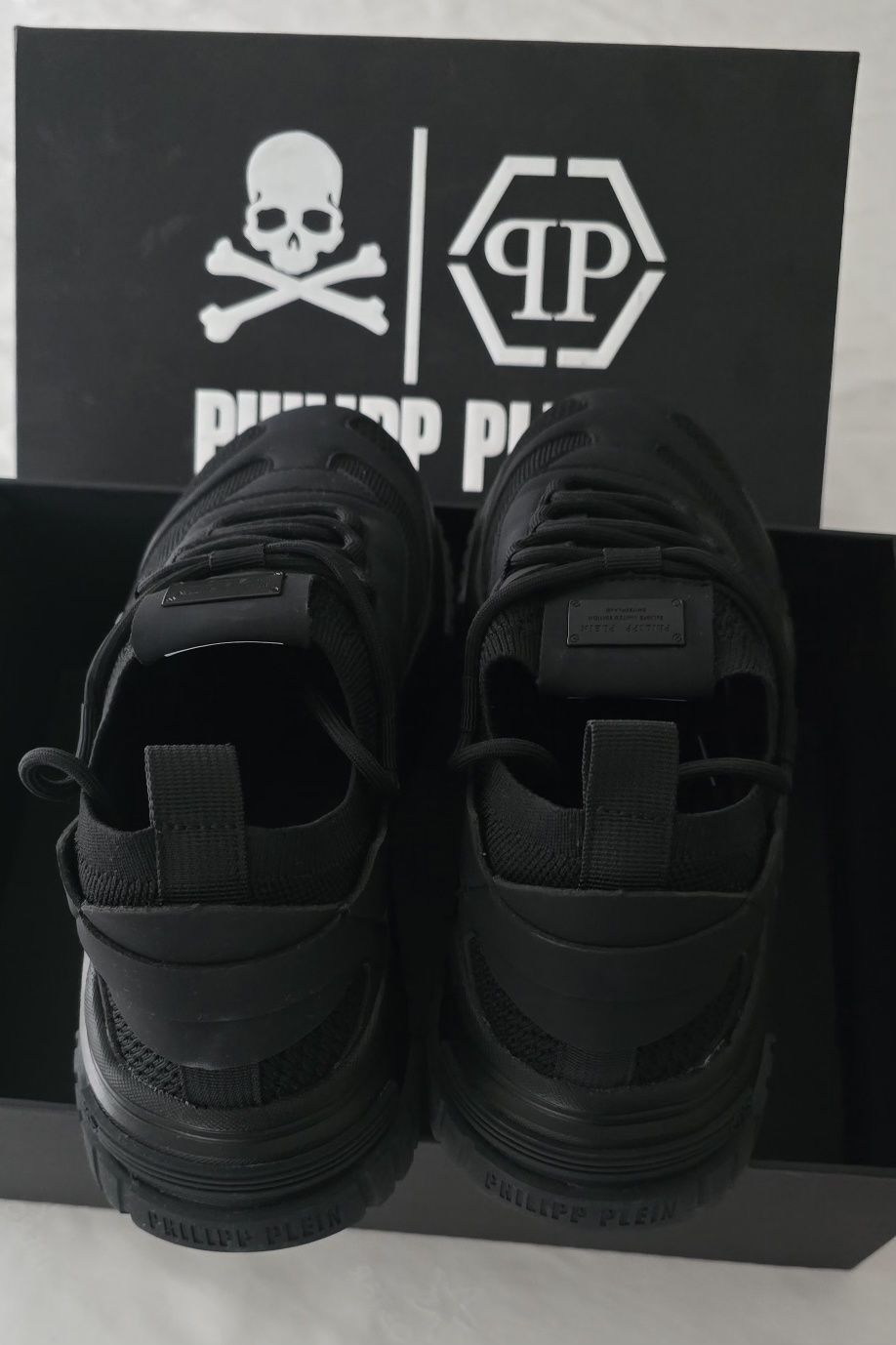 Philip Plein обувки 41 номер
