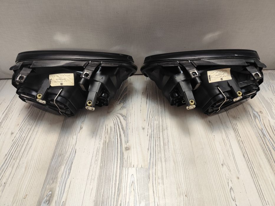 Faruri Golf 4 cu proiectoare