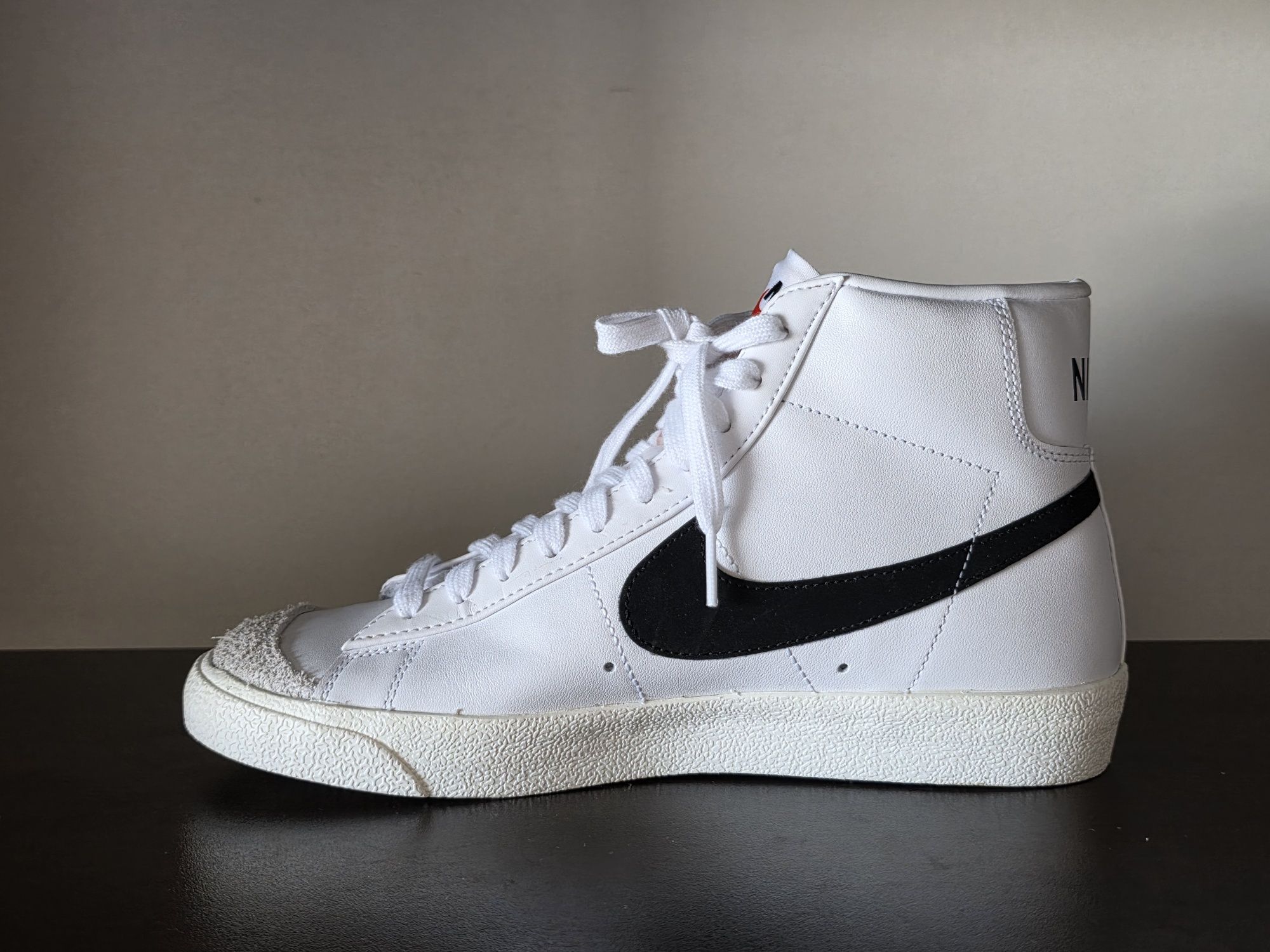 Nike Blazer Mid '77/ 42номер 27см Стелка Като Нови