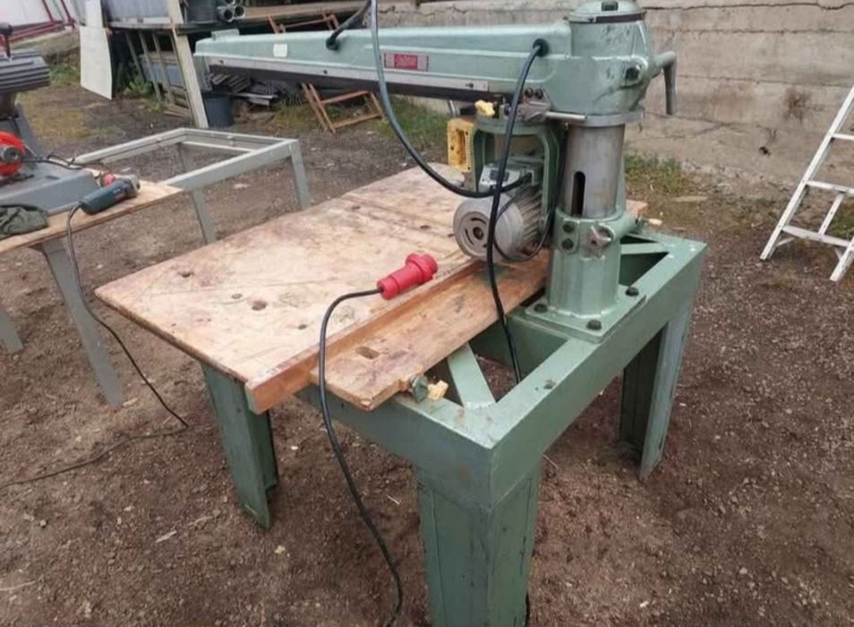 Atelier tamplarie lemn