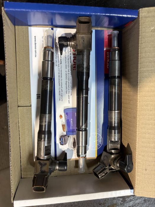 Injectoare Mazda 1.5 DCRI400400 s56013h50