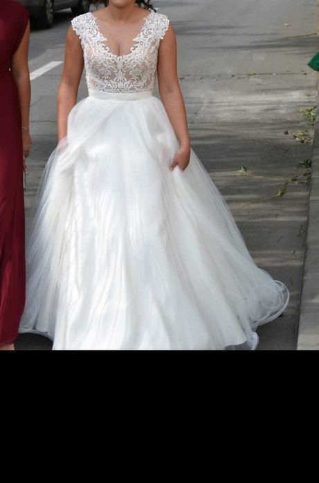 Rochie mireasa NataliaVasiliev