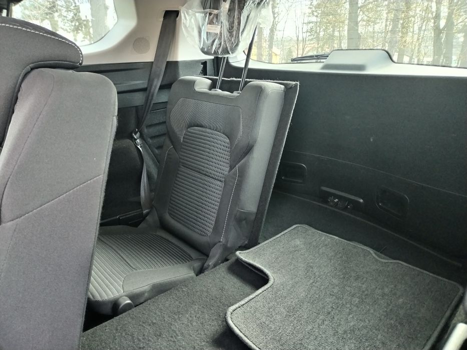 Renault Scenic Energy dCi 120 Grandtour