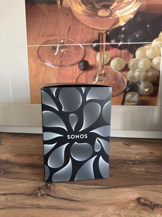 Boxa SONOS One,WiFi Comanda Vocala MultiRoom Airplay 2