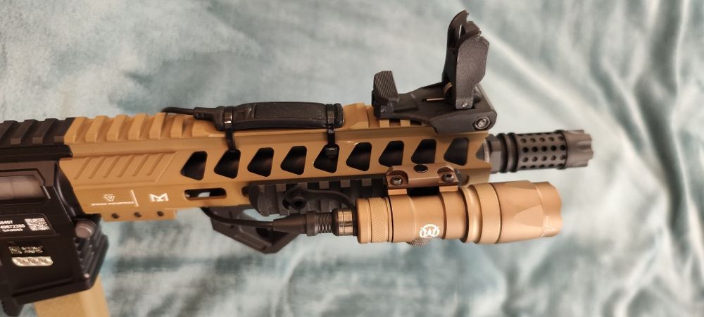 Specna arms SA-X02 EDGE 2.0 GATE ASTER