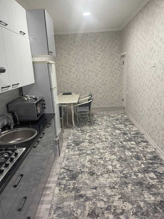 3 xonali lyuks kvartira ijaraga beriladi