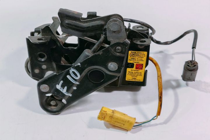 Broasca capota stanga 7184441 BMW Seria 5 F10