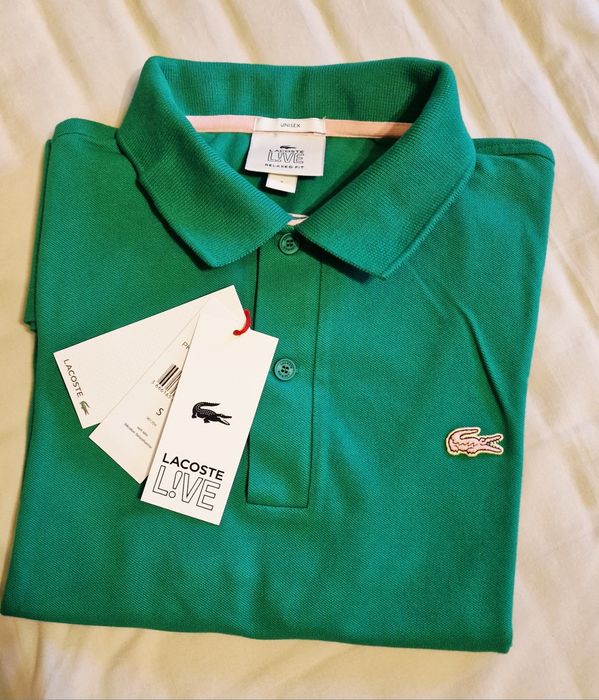 Lacoste live polo unisex