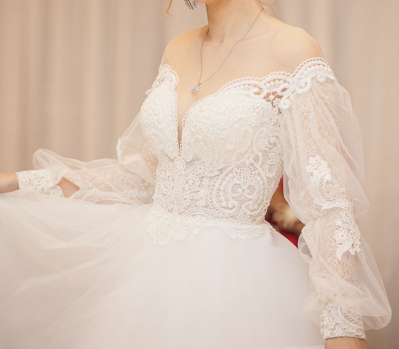 Rochie de mireasa XS-S