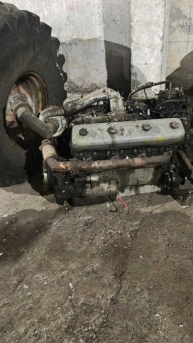 Двигатель к700 к701 Кировец К-700 К-701