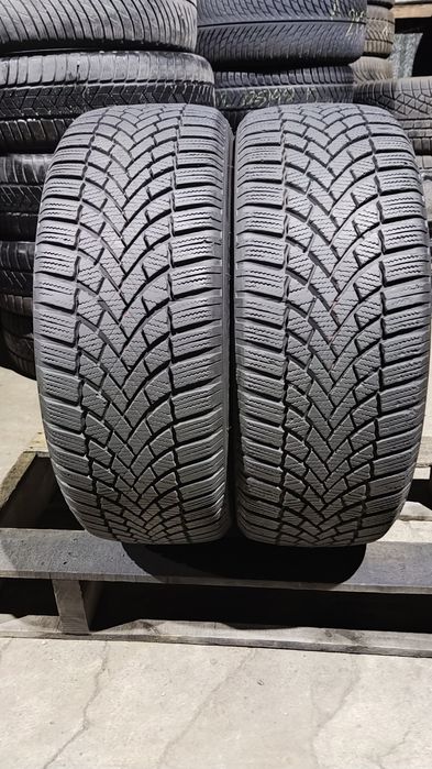 2бр. зимни гуми 195/55/16 Bridgestone Blizzak LM005
6.9mm
dot23
Добро