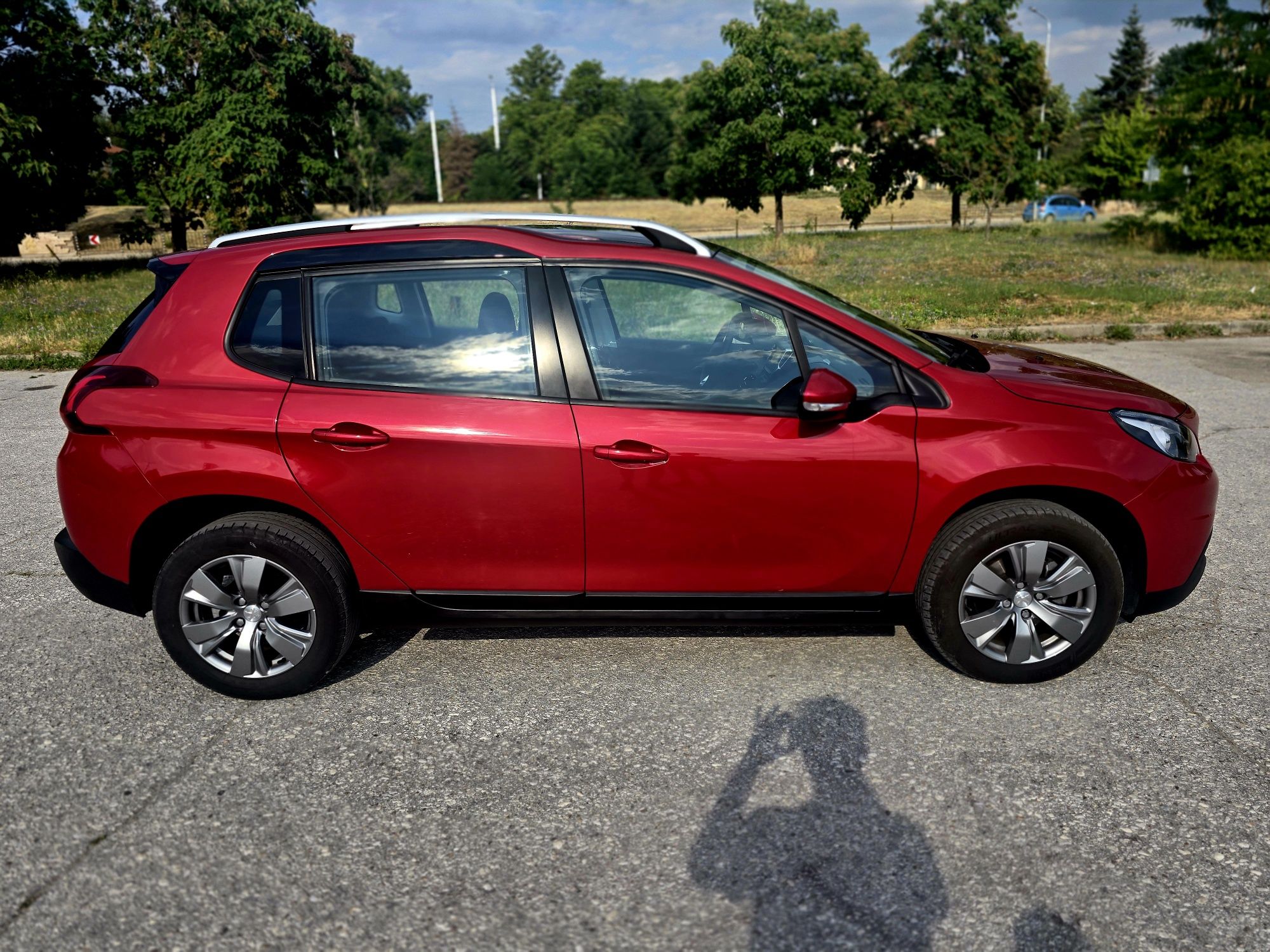 Peugeot 2008 1.2 Pure Tech 110 PH Allure 63 000 km