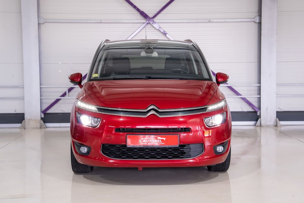 Citroen C4 Grand-Picasso/ 2015/Navigație/Xenon/Led/7 locuri/Automată/