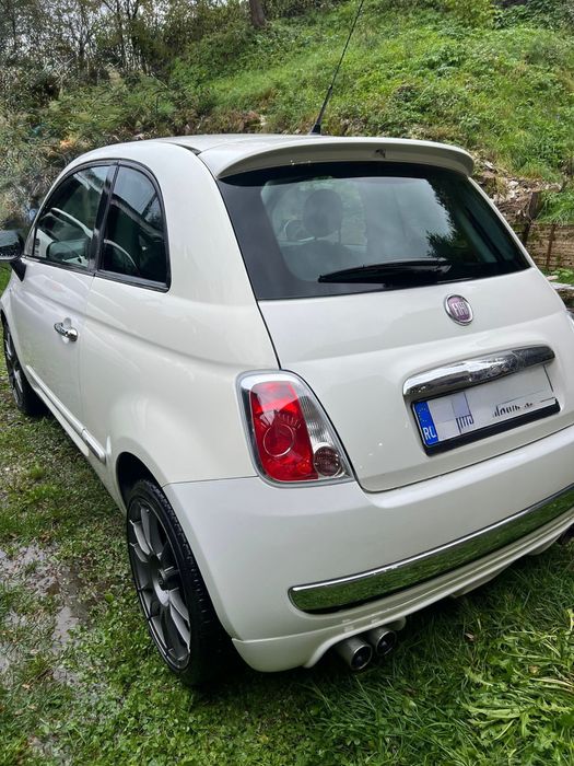 Fiat 500 (septembrie 2010)