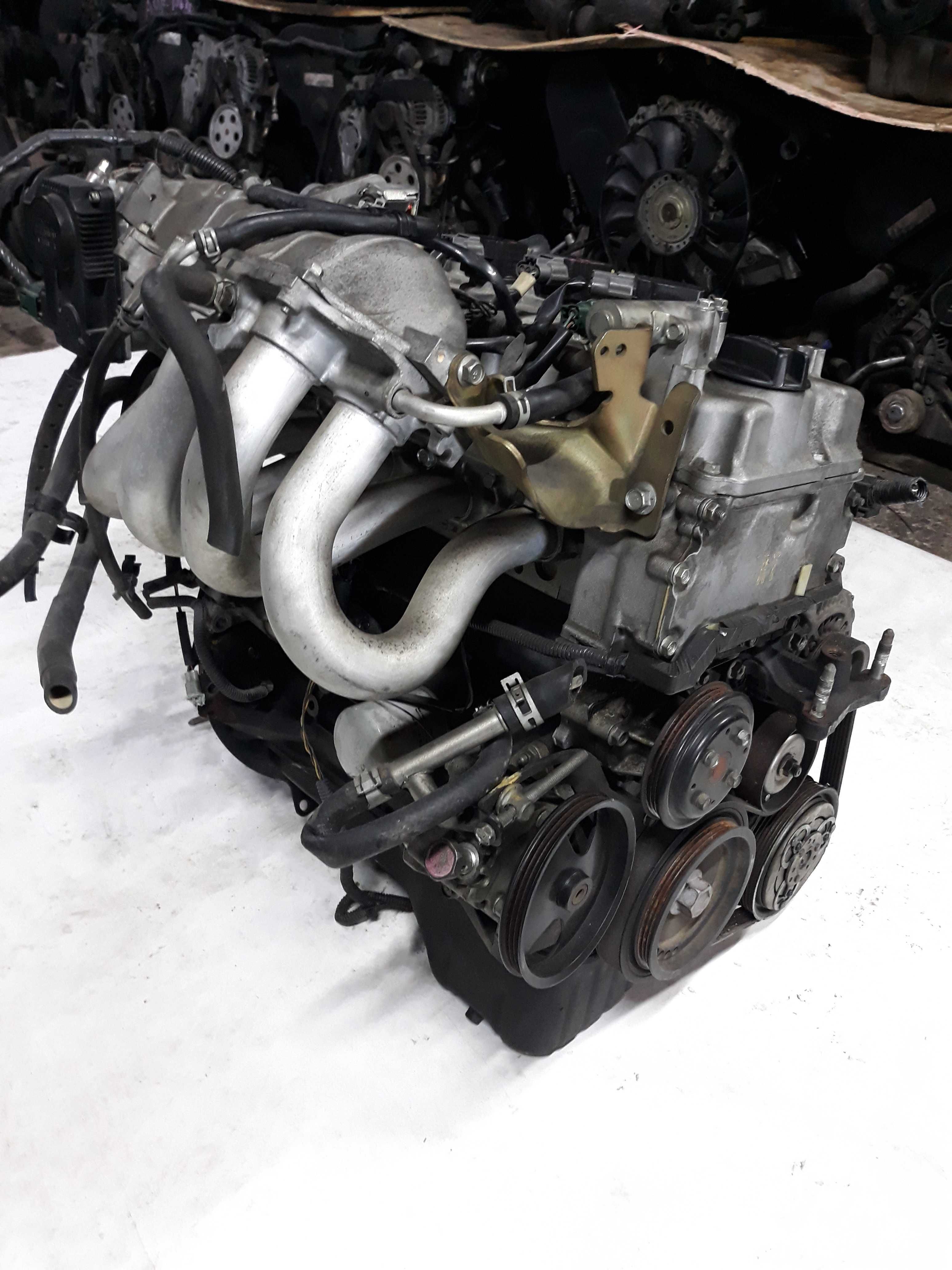 Двигатель Nissan QG18DE 1.8 л