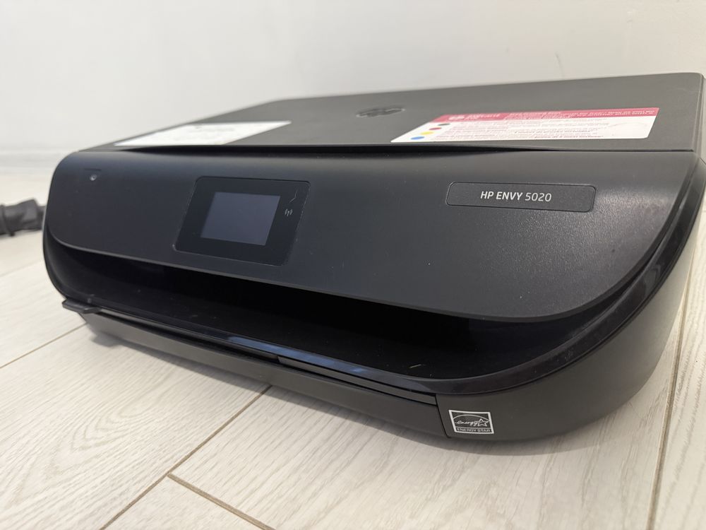 HP Envy 5020 - 3 в 1 принтер с WiFi