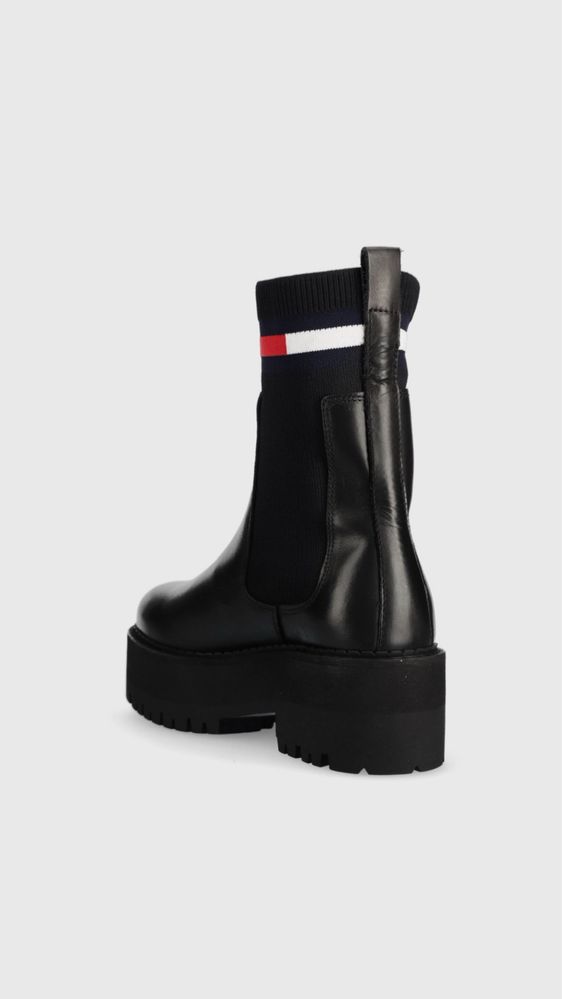 Боти челси Tommy Hilfiger