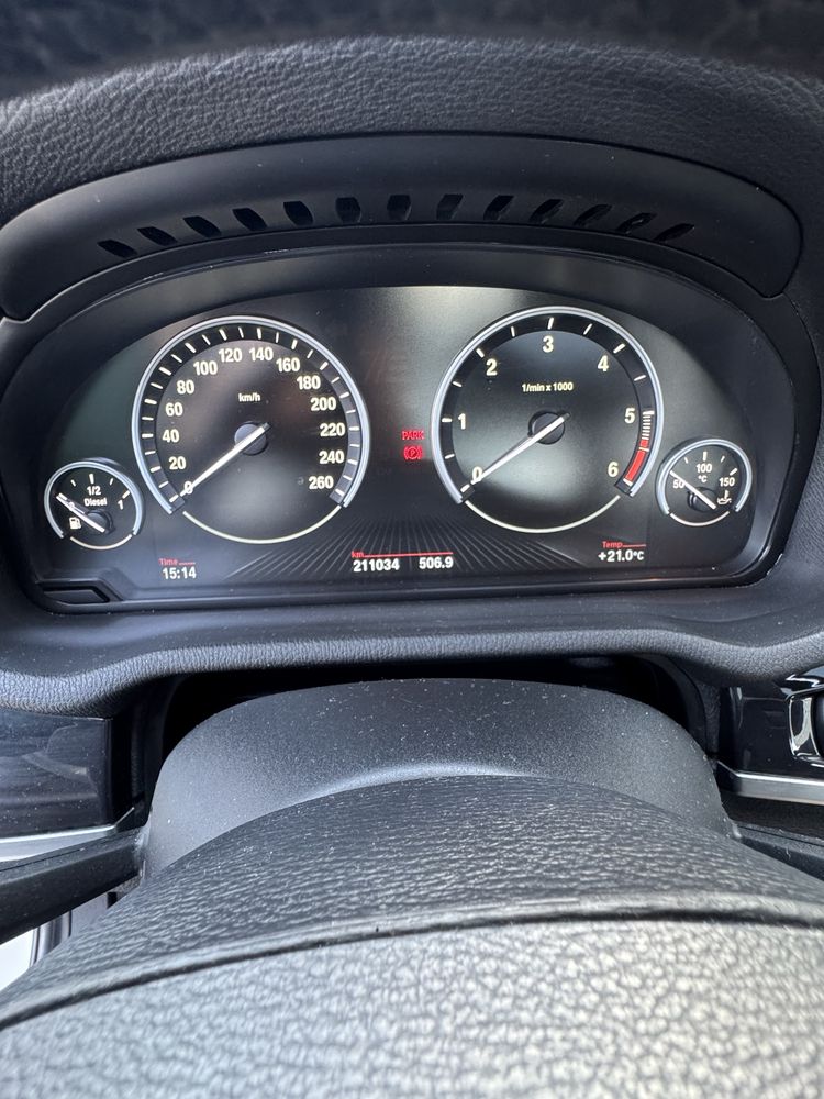 Vand Bmw X3 F25 automat