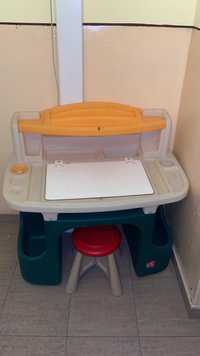 Birou Step2 cu scaun, pentru copii