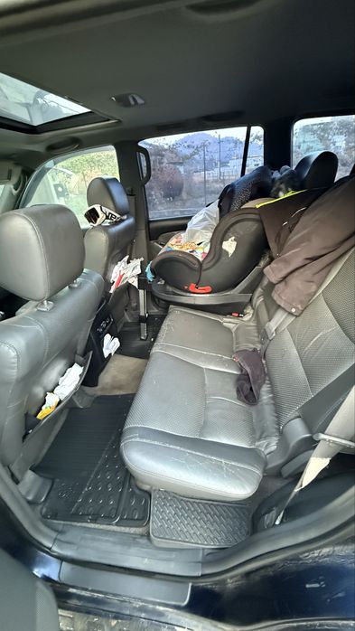 Toyota land cruiser j120 schimb