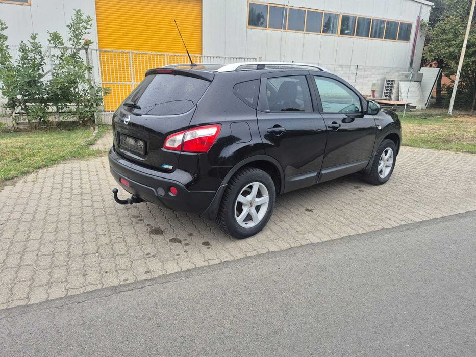 Nissan Qashqai 1.5 DCi 110 Cp 2011