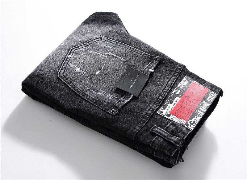 Мъжки дълги Дънки Dsquared2 New 2025 Italy 1020