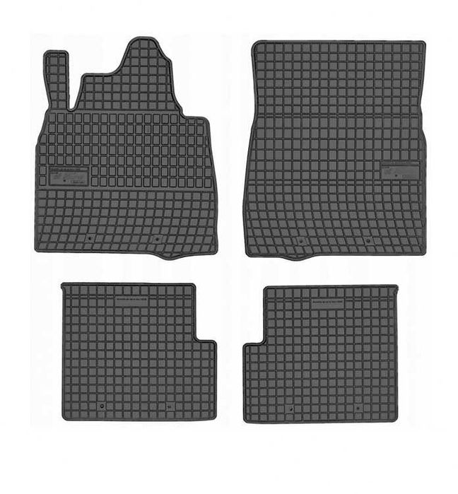 Гумени стелки Frogum Mercedes G Class W463 2012 - 2018 / Мерцедес Г