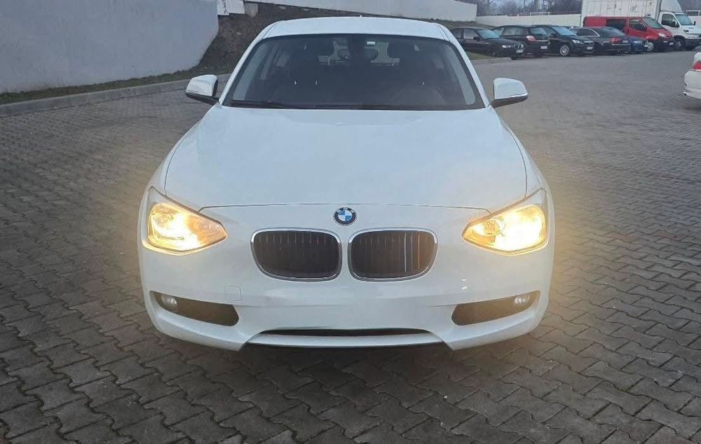 Bmw Seria 1 , recent adusa, 2,0 Diesel
