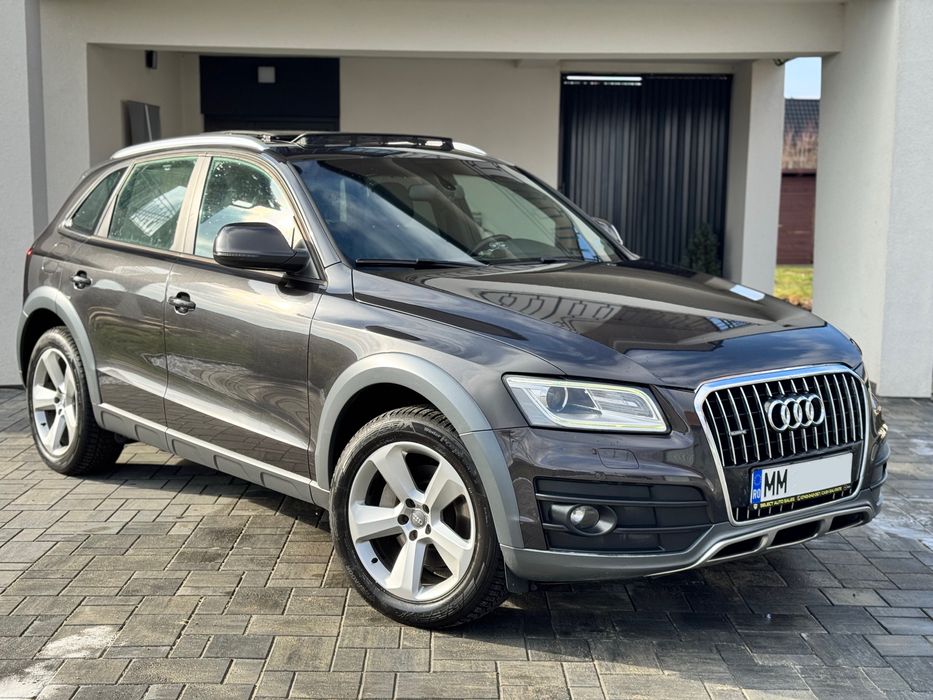 Audi Q5 Quattro / S line exclusive / 3.0 Diesel 245cp / Inmatriculat