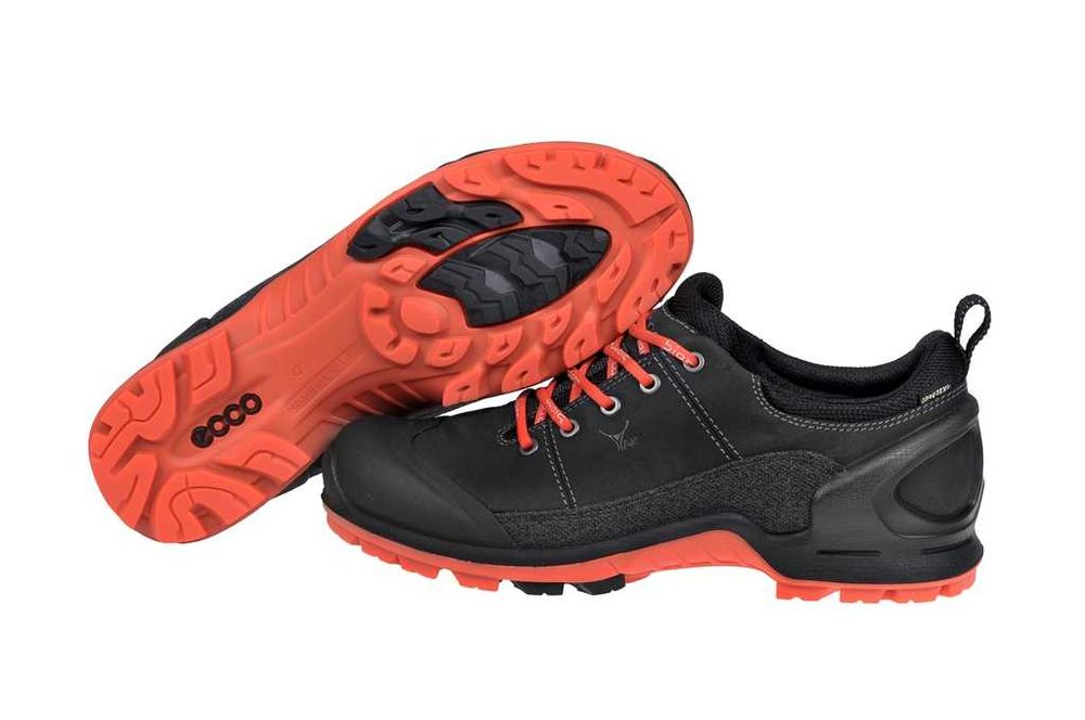 Трекинговые защищенные ботинки ECCO BIOM TERRAIN