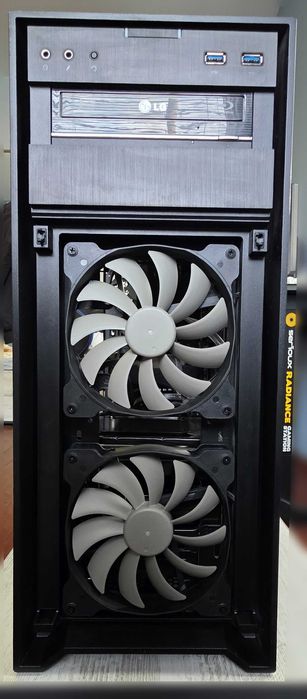 Продавам PC – Мощна и поддържана конфигурация с RTX 4070 SUPER