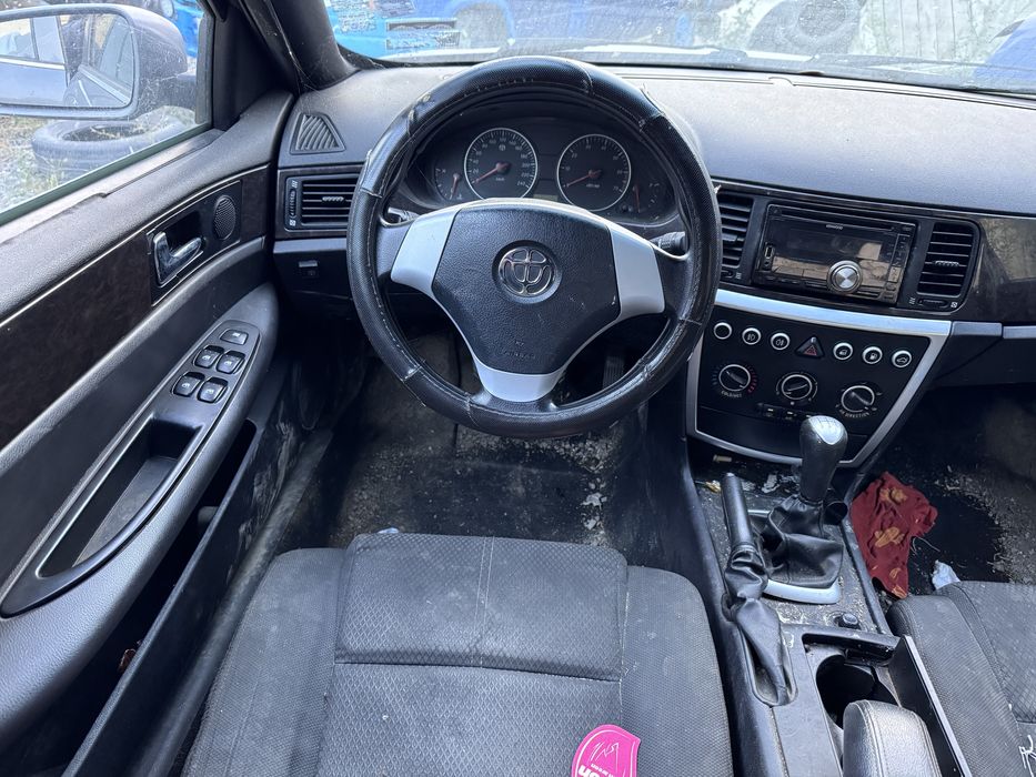 Brilliance BS4 1.8i 100hp 2010г На Части