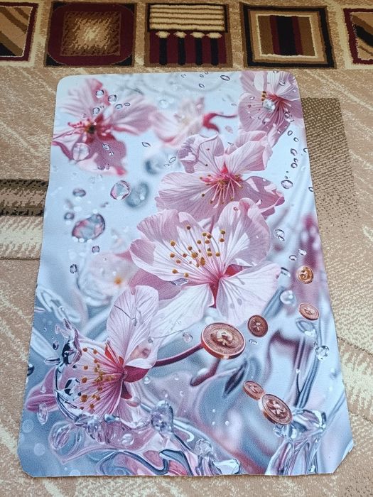 Продам коврик б/у