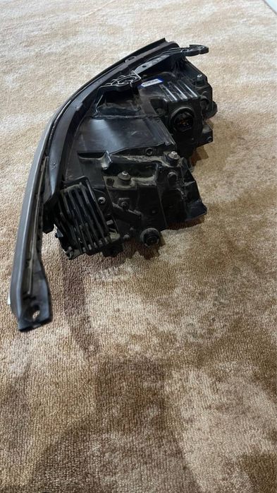 Передняя фара BYD Chazor (сторона шофера)