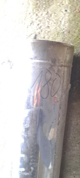 Кюнци за котел и шапка