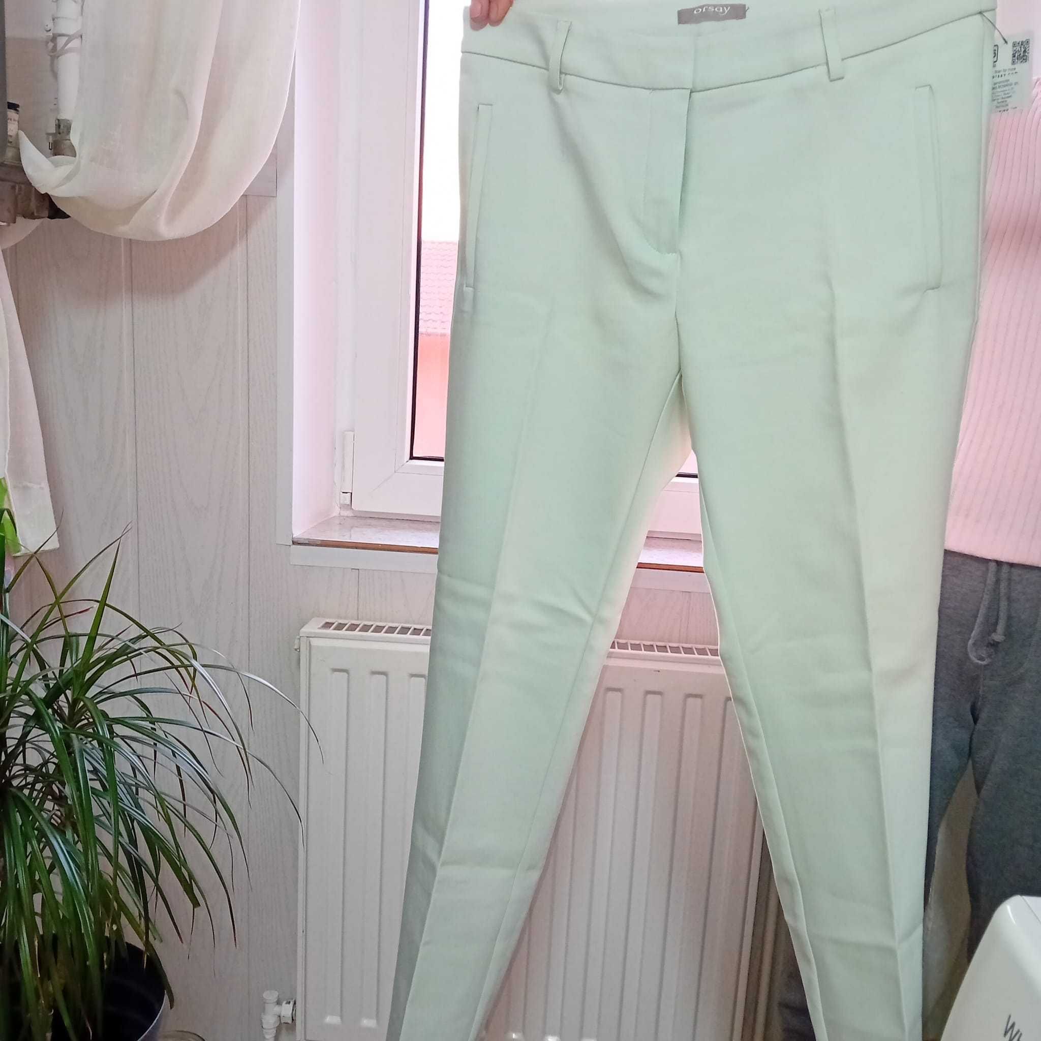 Pantaloni eleganți dama