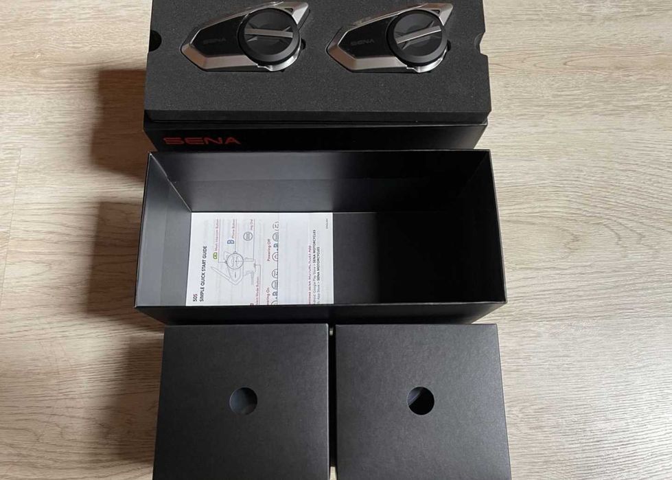 Sena 50s Dual Quantum Dual