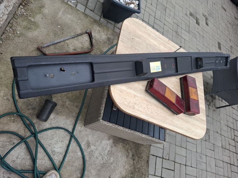 Bara si stop  Rulota mare