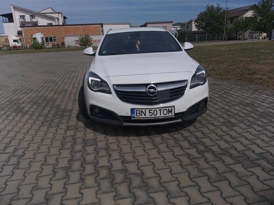 Opel Insignia Sports Tourer 4x4 2015