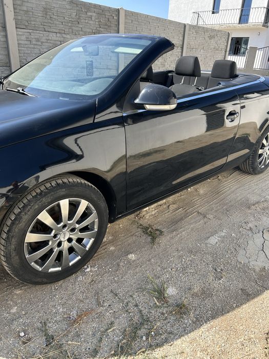 Vand Vw eos cabrio diesel