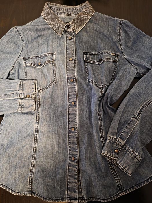 Риза  Armani Jeans  46S