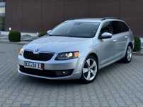 Skoda octavia 2.0 tdi DSG an 2014 lane assist,front assist,caton full