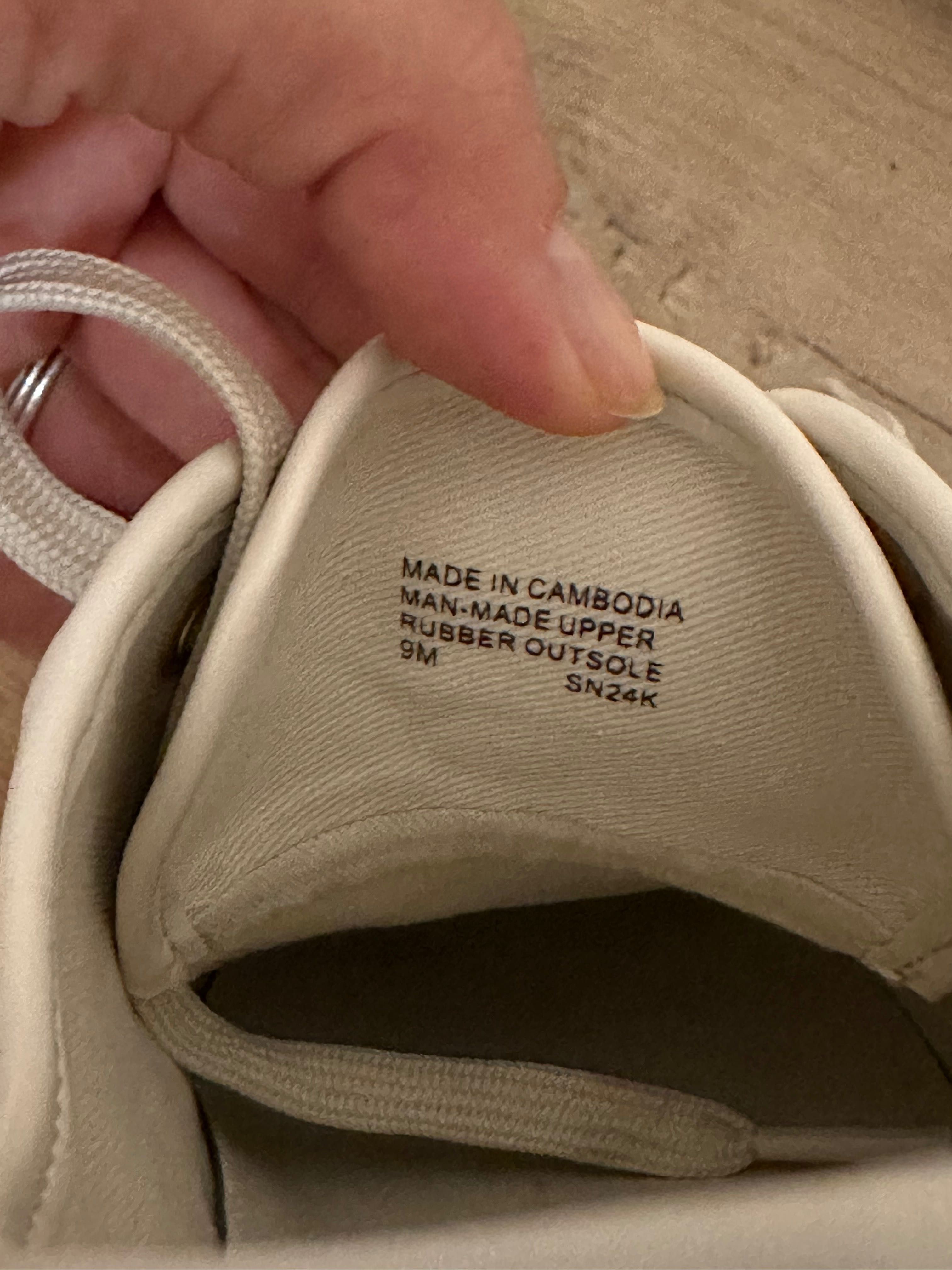Кецове Michael Kors Jude Signature Logo