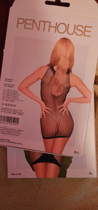 Еротична рокля Ride